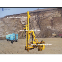 CL351 Crawler pneumático Down Hole Drilling Rig